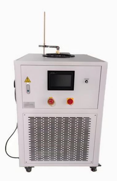 低温恒温搅拌反应浴槽（-80℃）