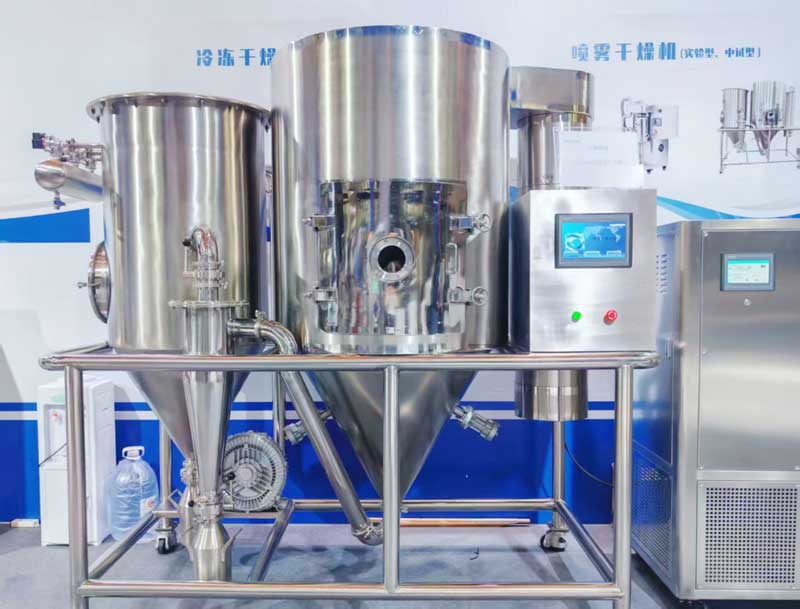 低温喷雾干燥机（5L）