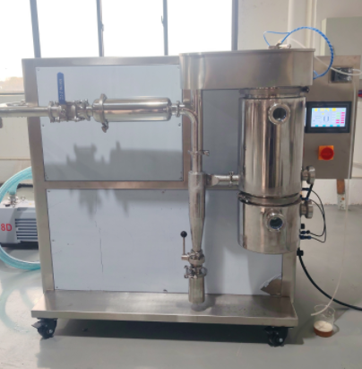 喷雾冷冻干燥机